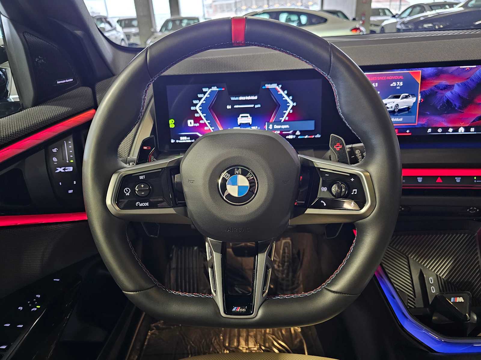 Thumbnail: 2025 BMW X3 - 11