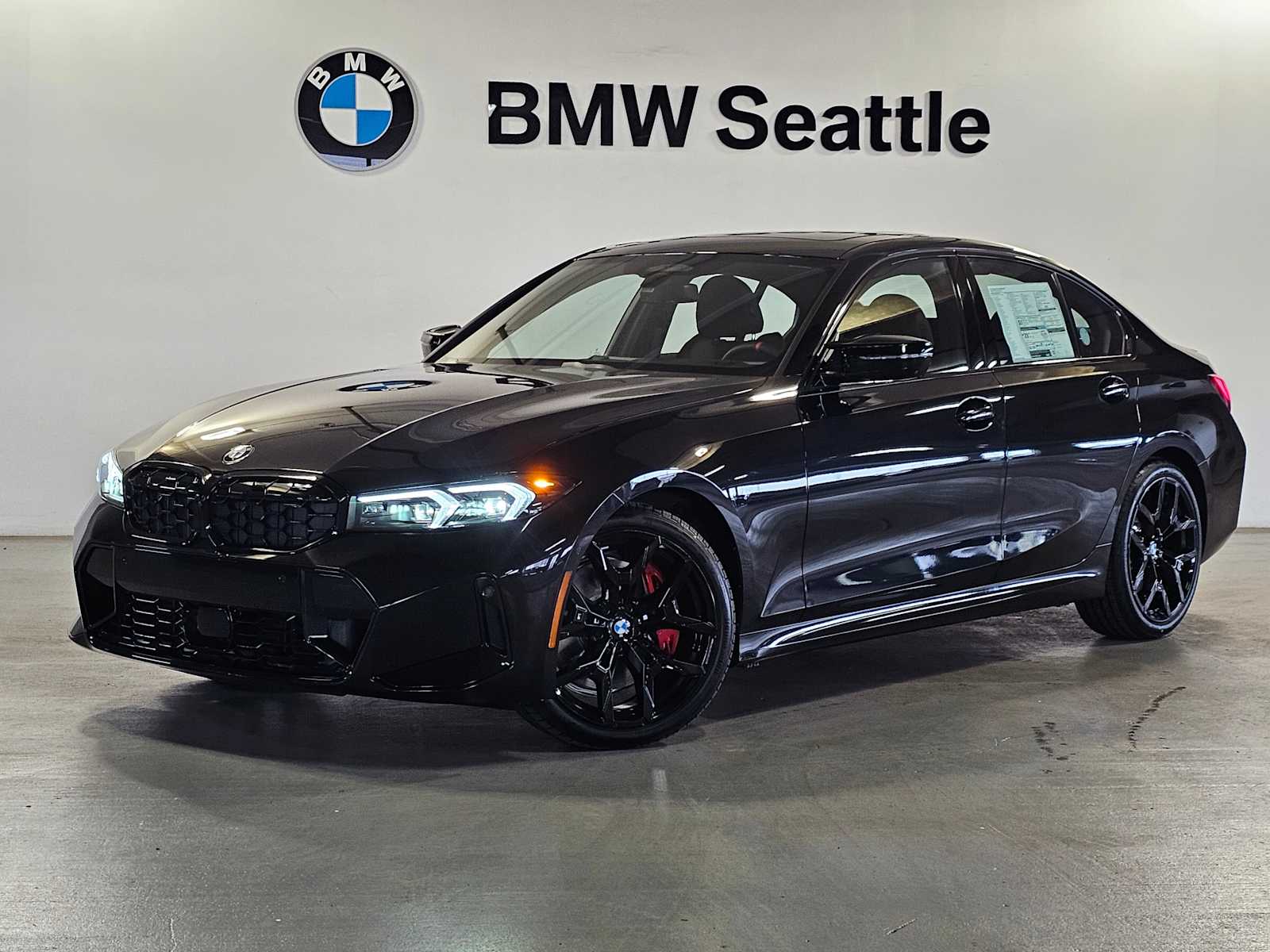 Thumbnail: 2026 BMW 3 Series - 1