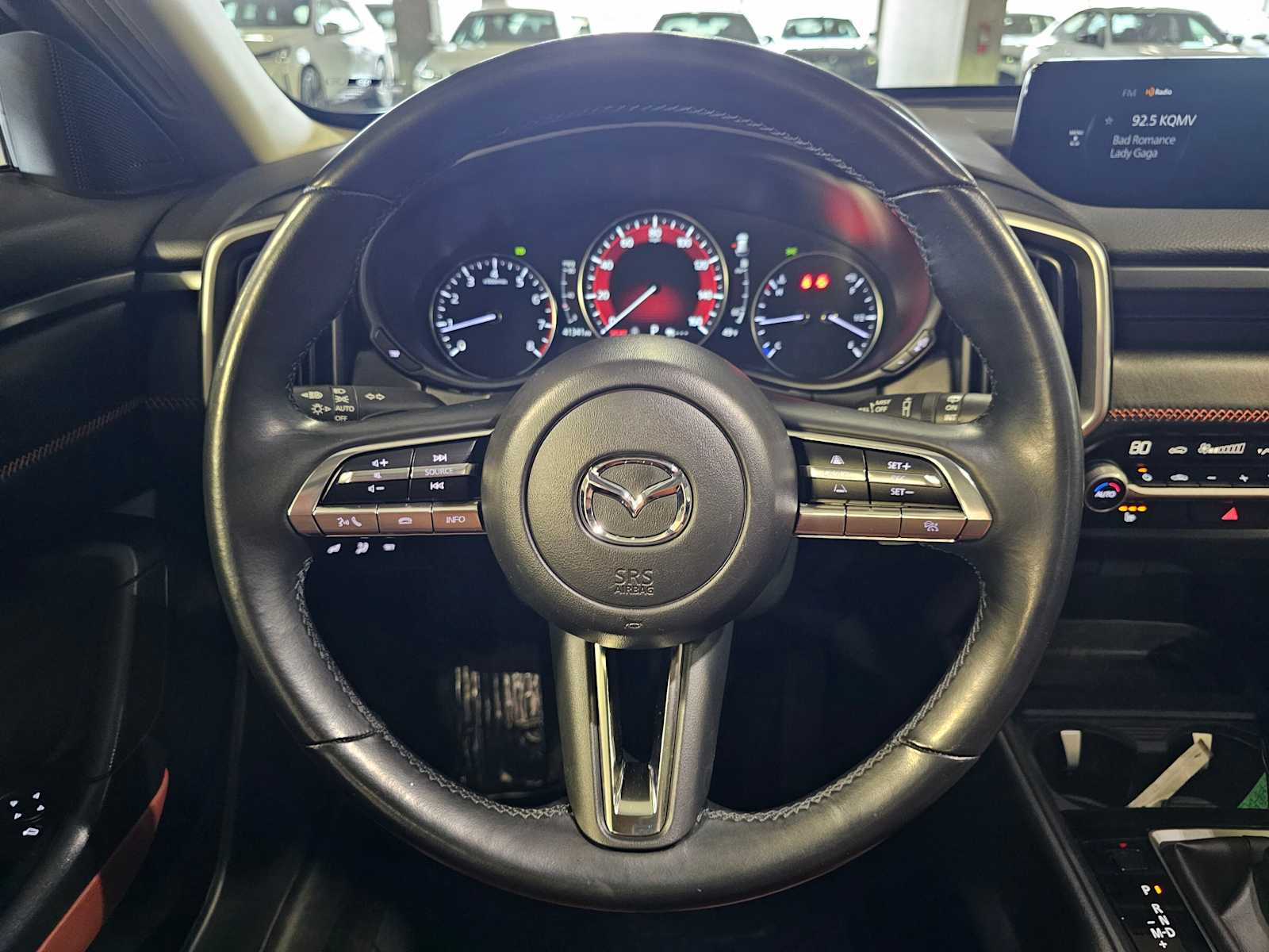 Thumbnail: 2023 Mazda CX-50 - 11