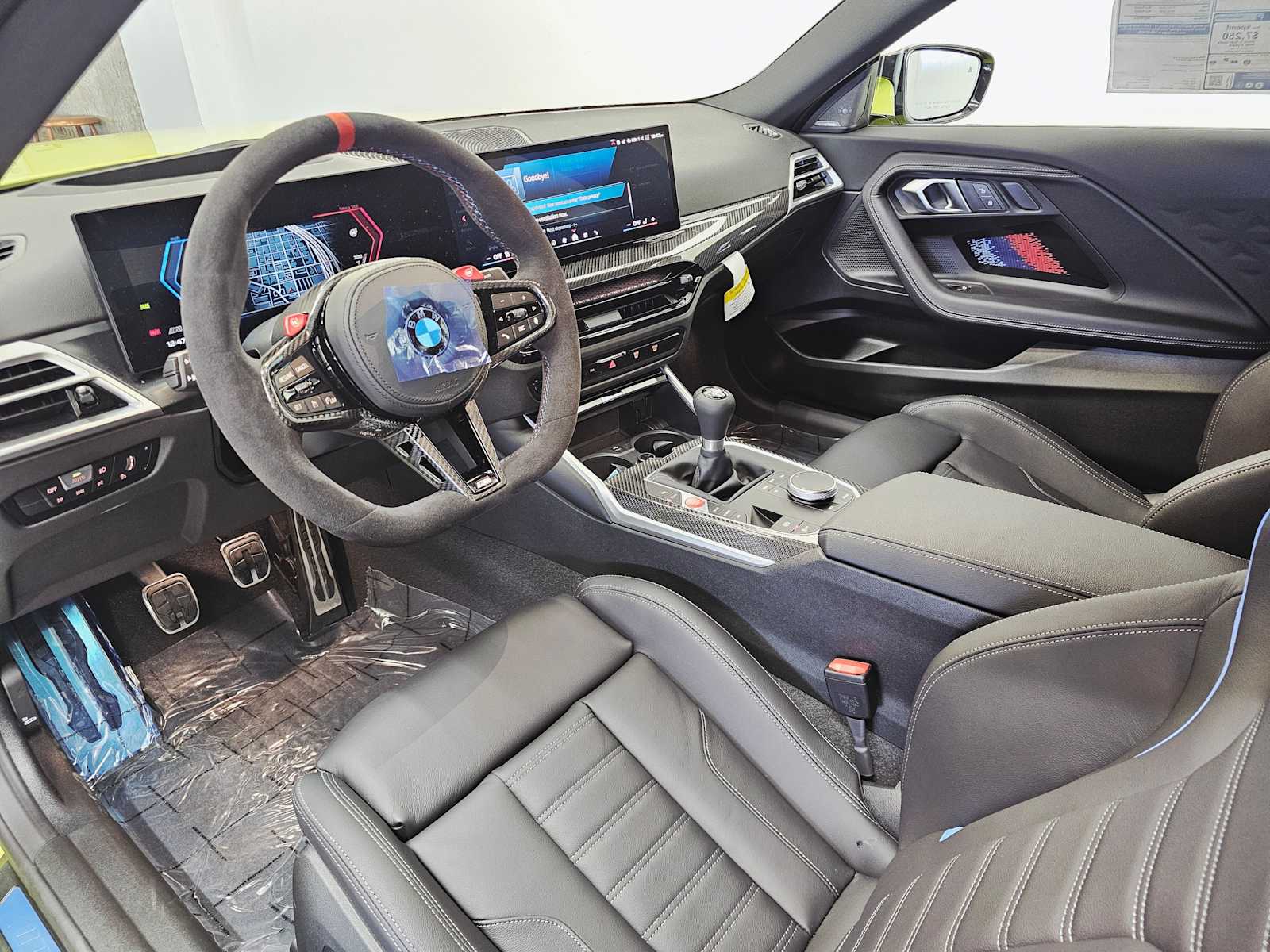 Thumbnail: 2025 BMW M2 - 2