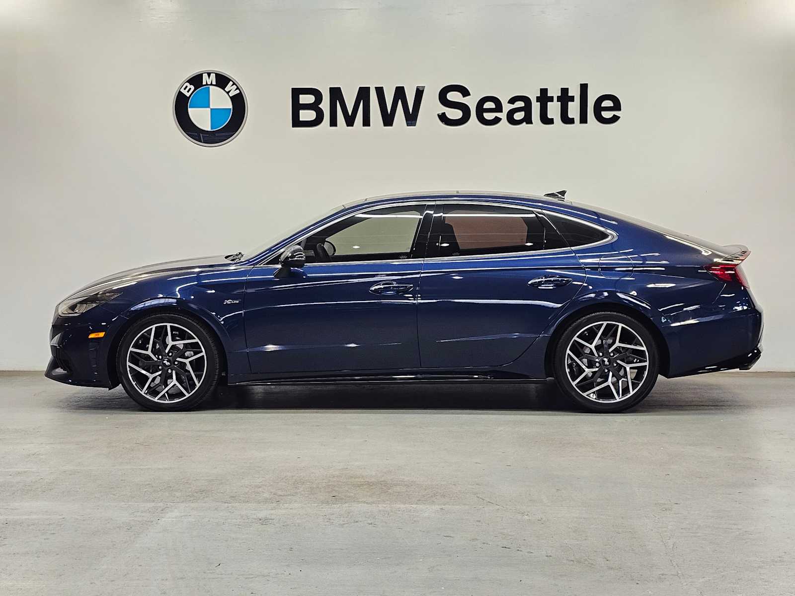 Thumbnail: 2021 Hyundai Sonata - 3