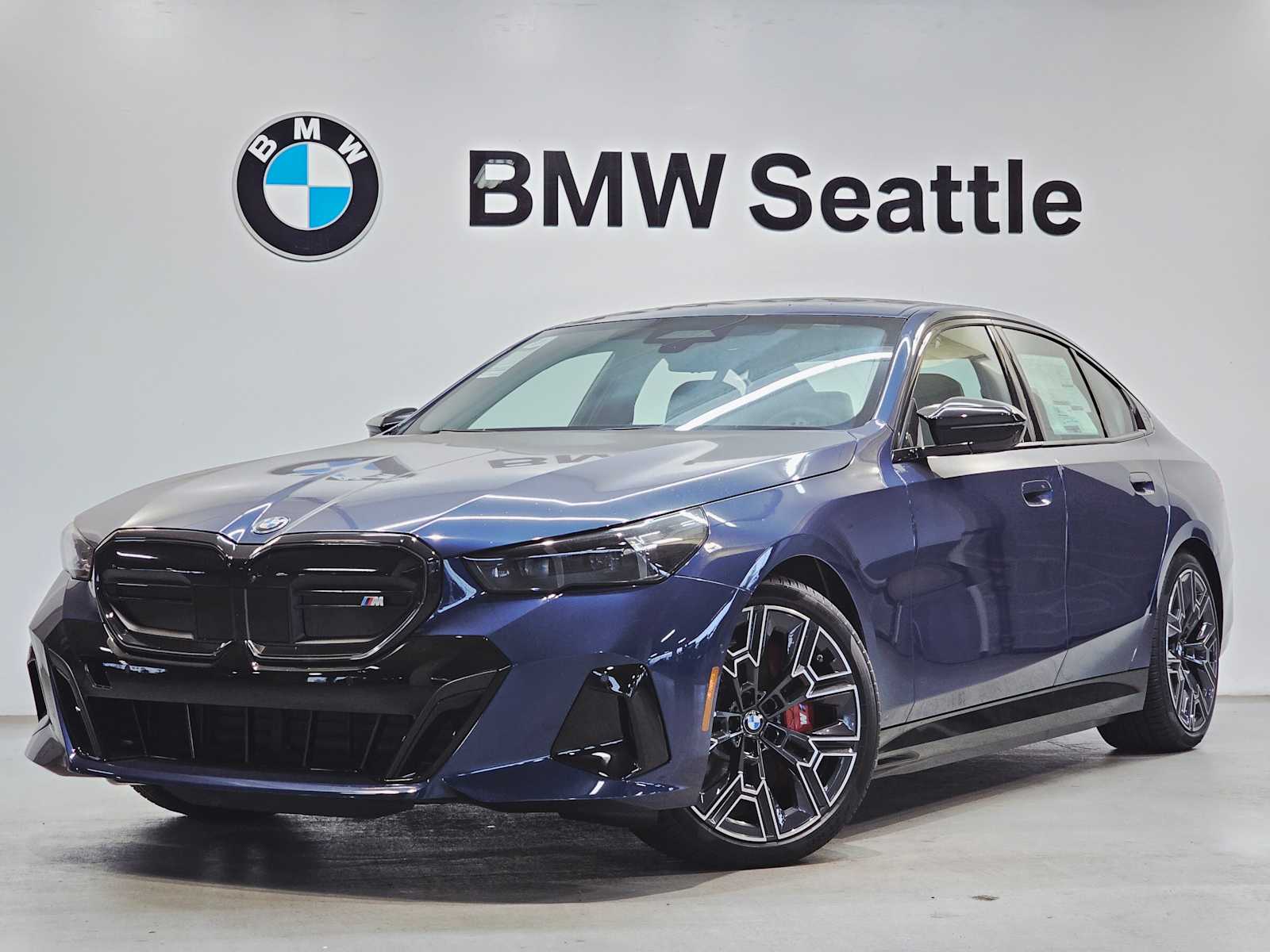 2025 BMW i5 M60 -
                  Seattle, WA