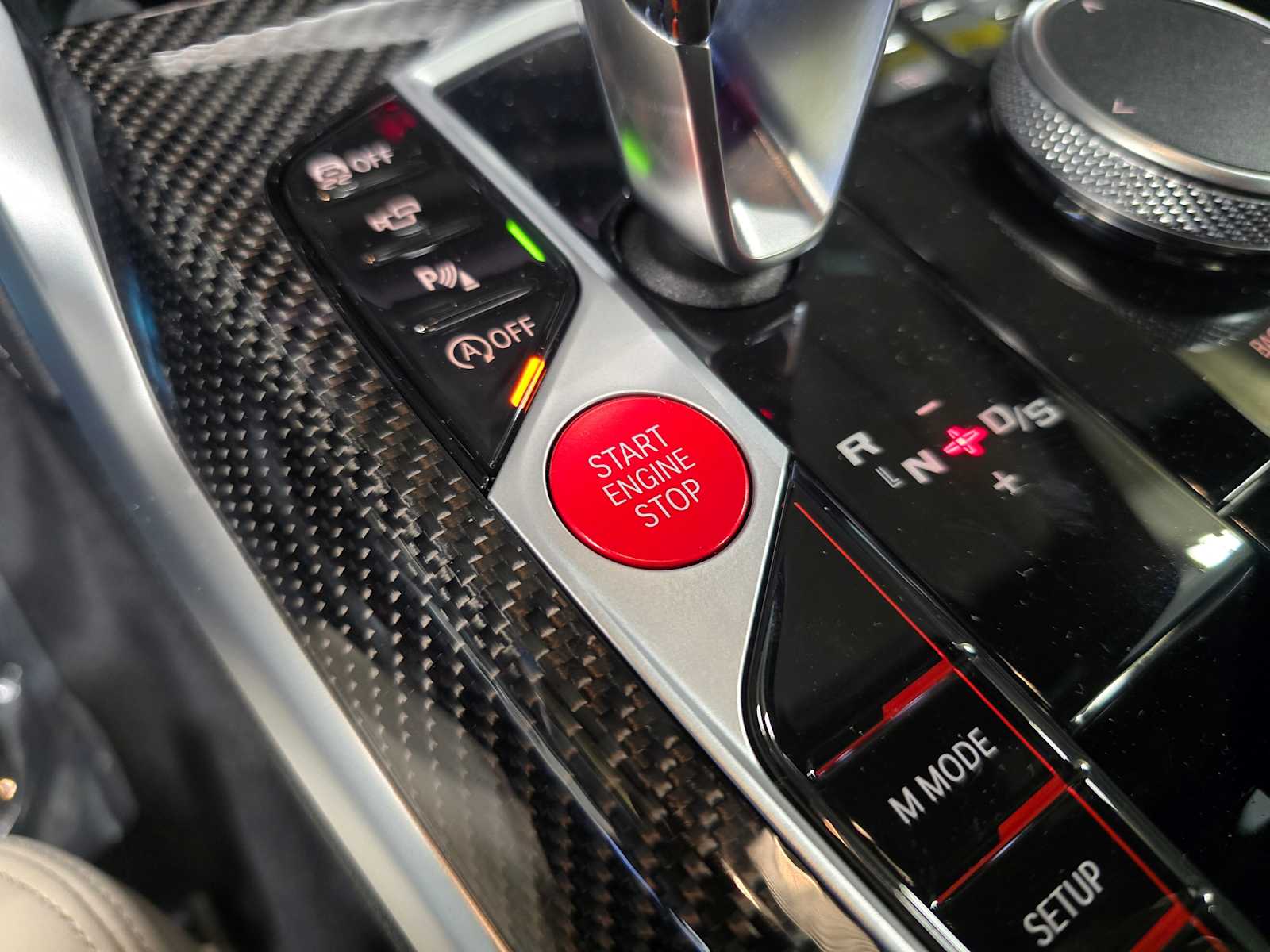 Thumbnail: 2026 BMW M3 - 21