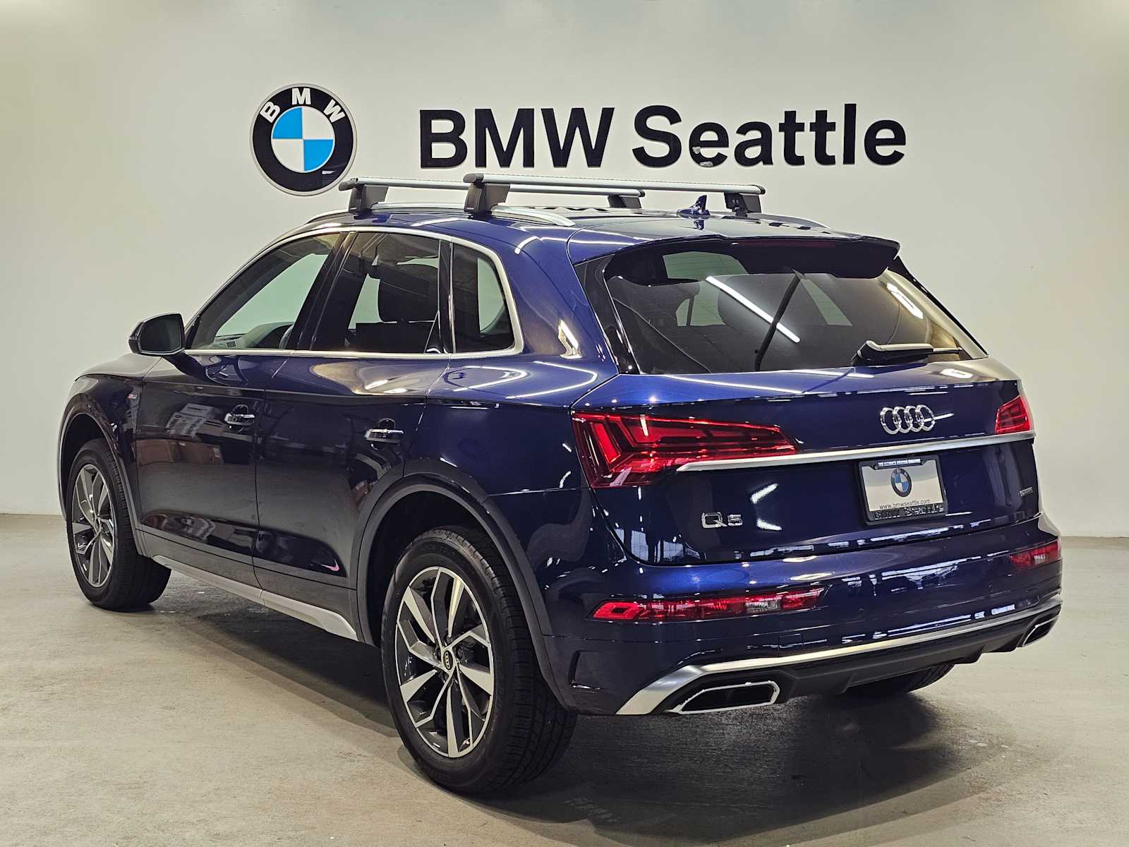 Thumbnail: 2024 Audi Q5 - 4