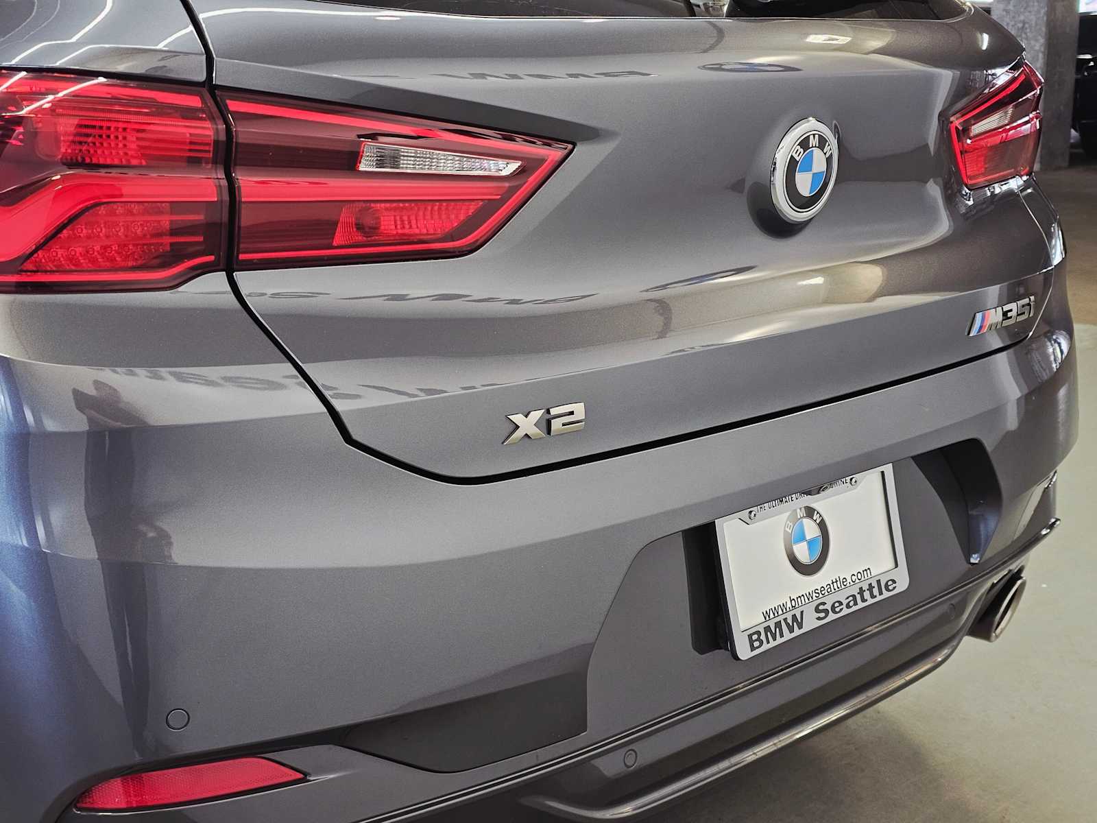 Thumbnail: 2019 BMW X2 - 7