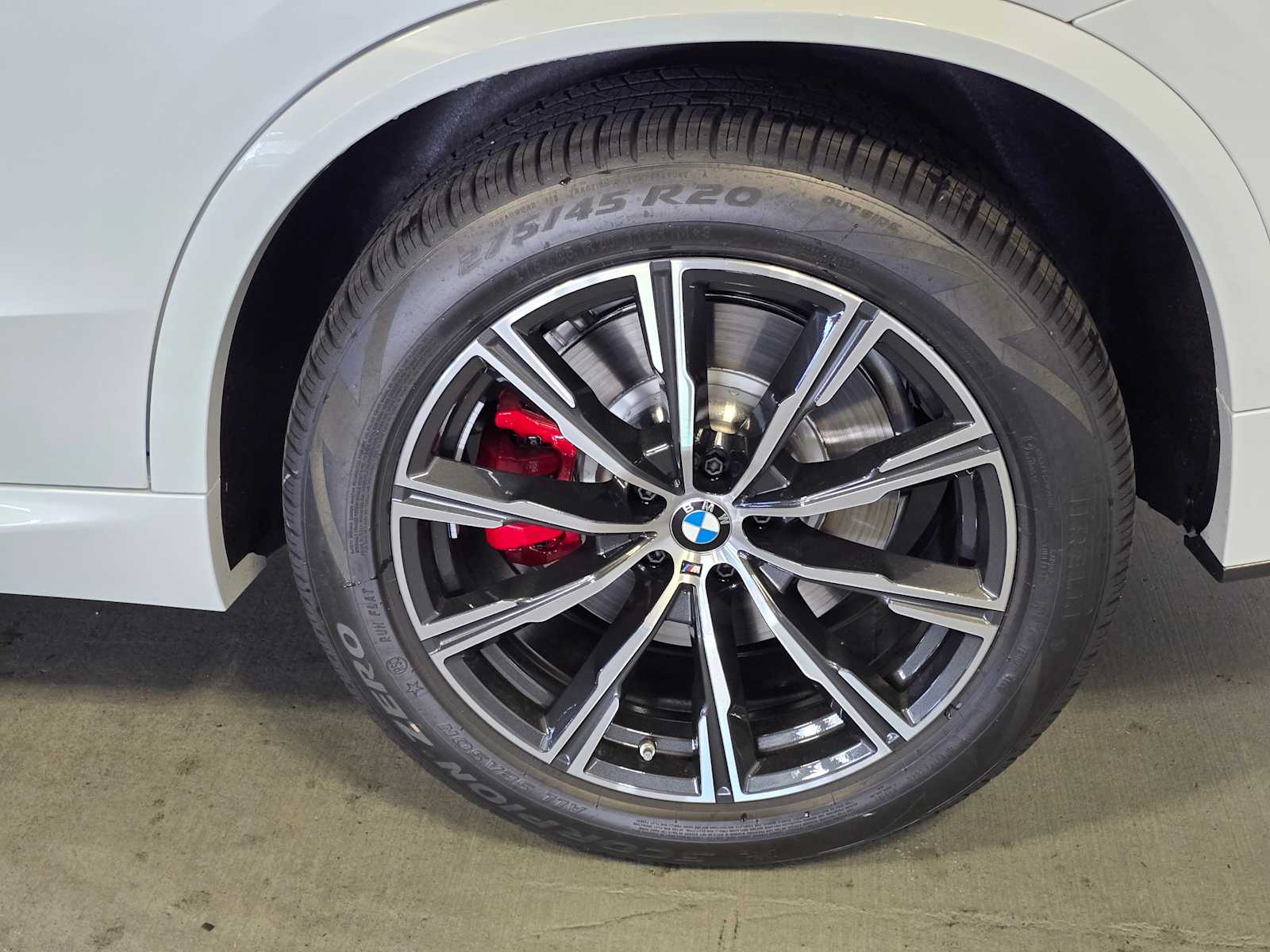 Thumbnail: 2026 BMW X5 - 8