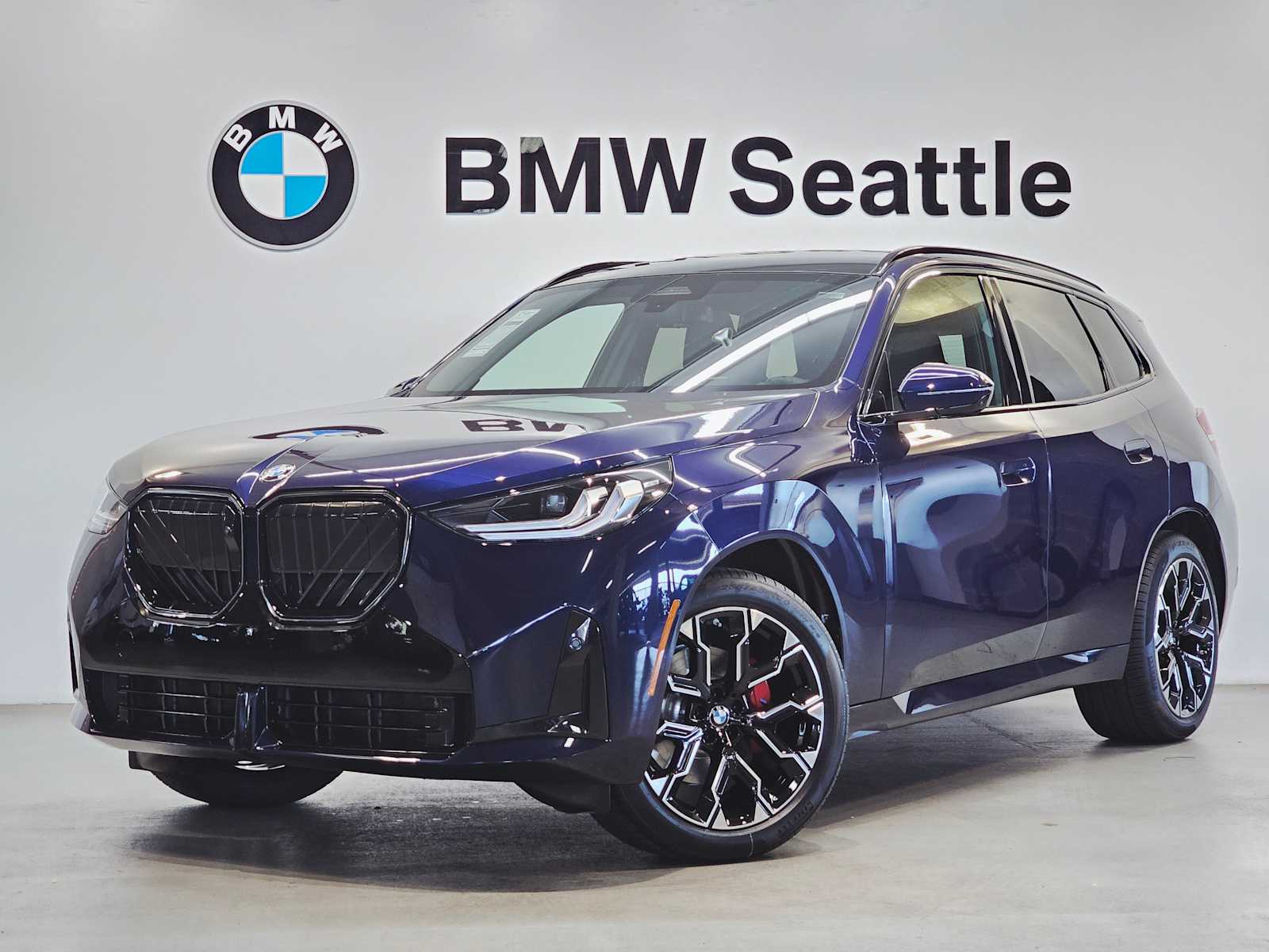 Thumbnail: 2026 BMW X3 - 1