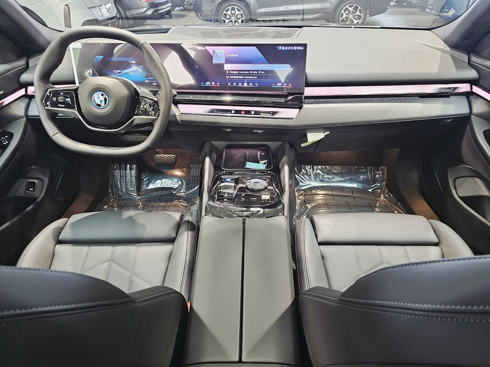 Thumbnail: 2026 BMW i5 - 10