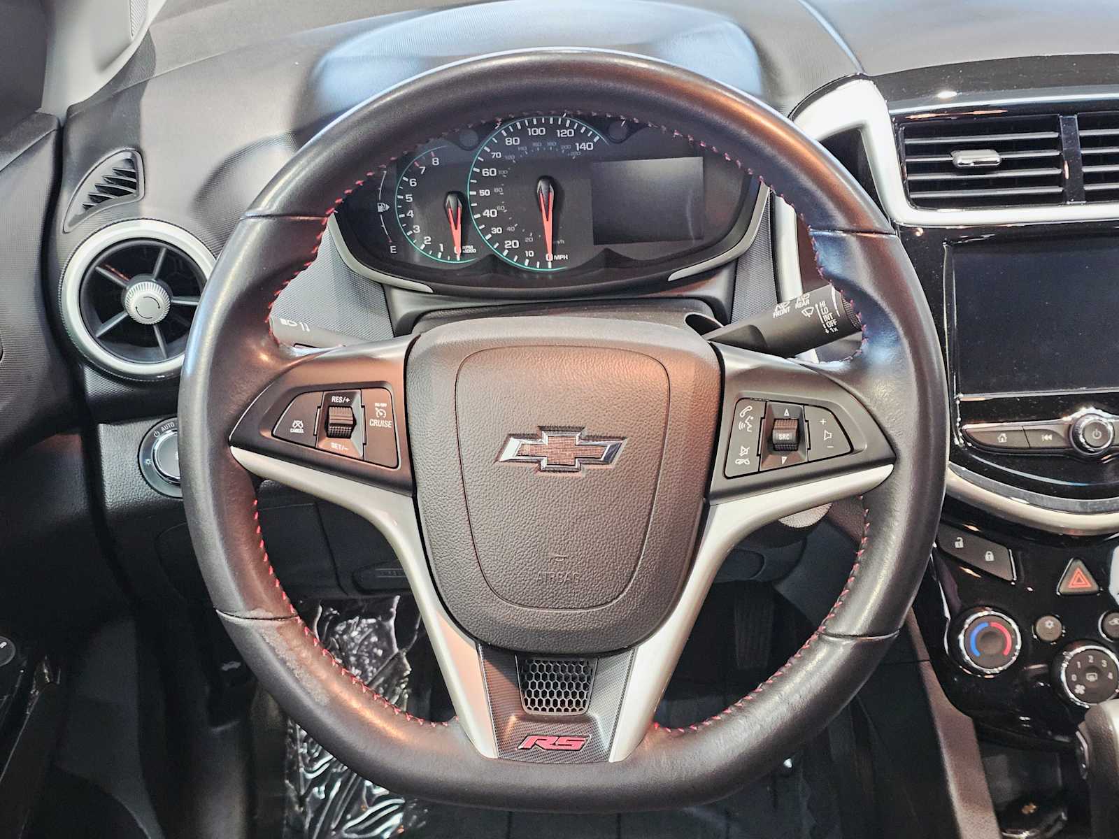 Thumbnail: 2020 Chevrolet Sonic - 11
