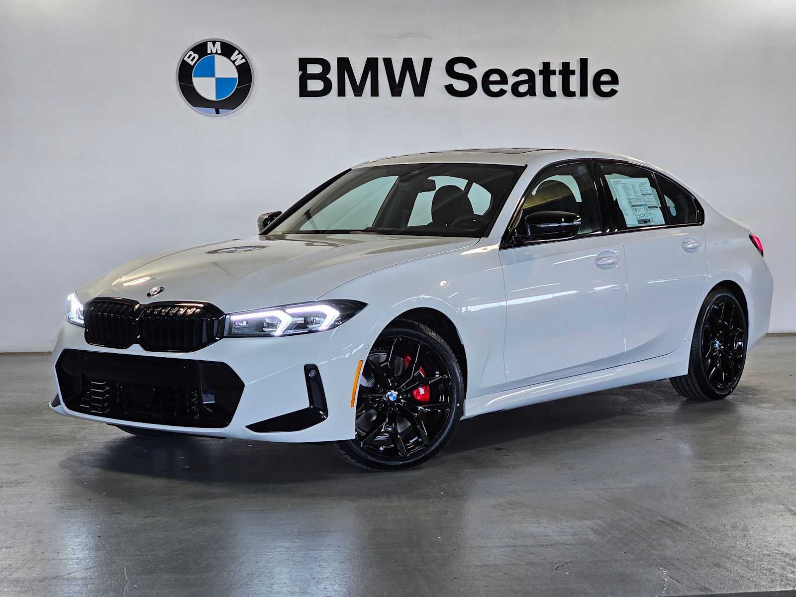 Thumbnail: 2026 BMW 3 Series - 1