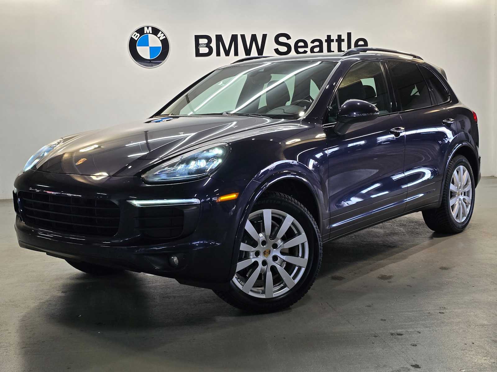2017 Porsche Cayenne  -
                  Seattle, WA