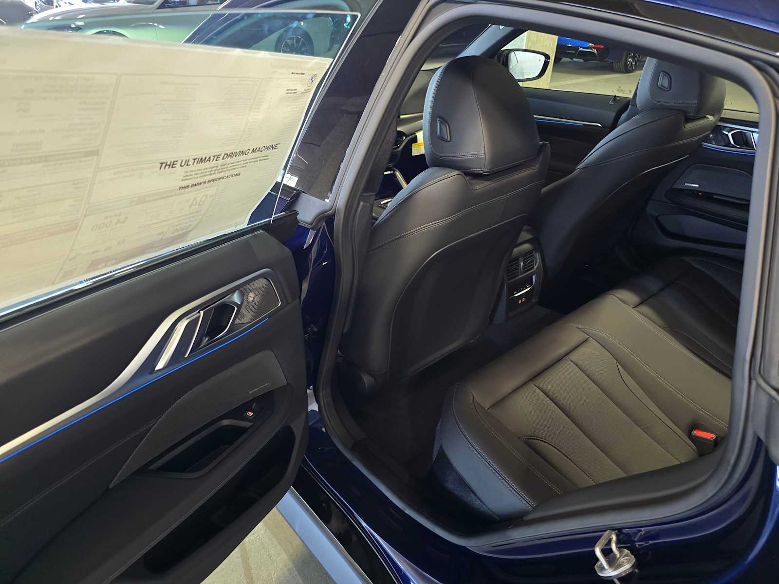 Thumbnail: 2026 BMW i4 - 29