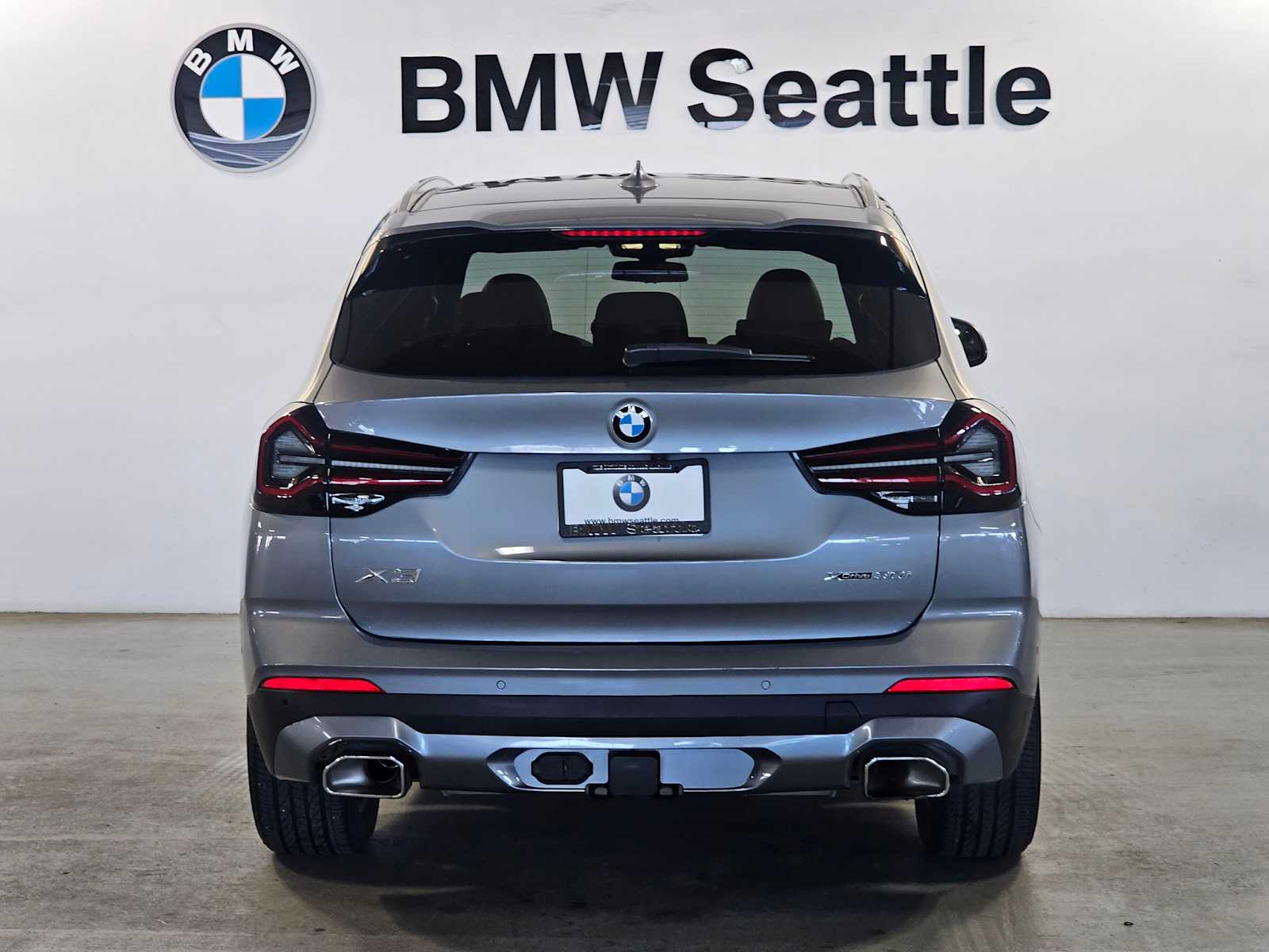 Thumbnail: 2023 BMW X3 - 5