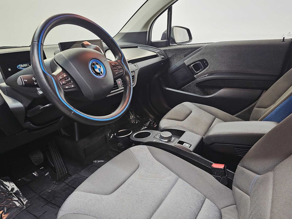 Used 2018 BMW i3 94Ah s Sedan