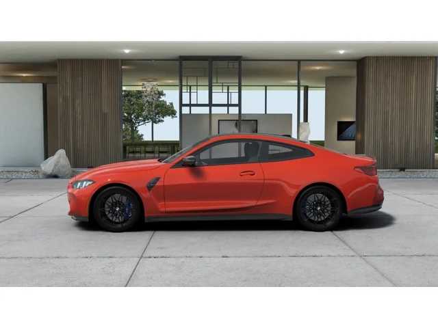 Thumbnail: 2026 BMW M4 - 4