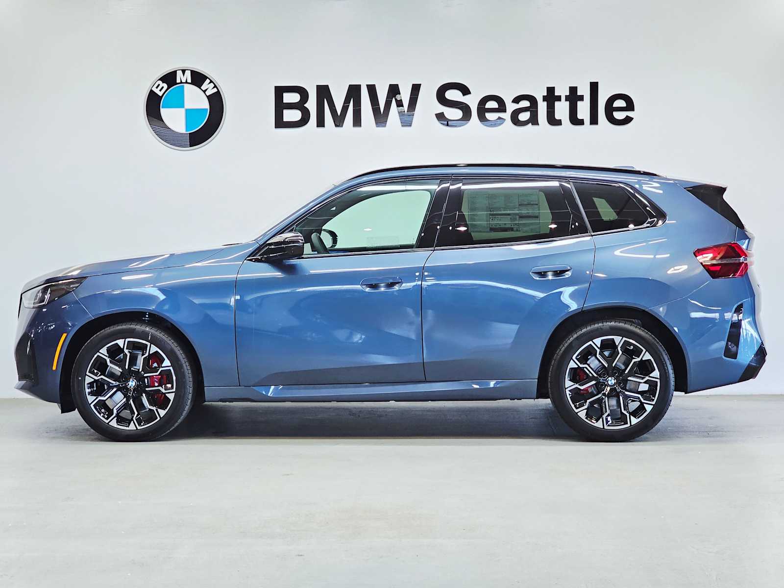 Thumbnail: 2026 BMW X3 - 3