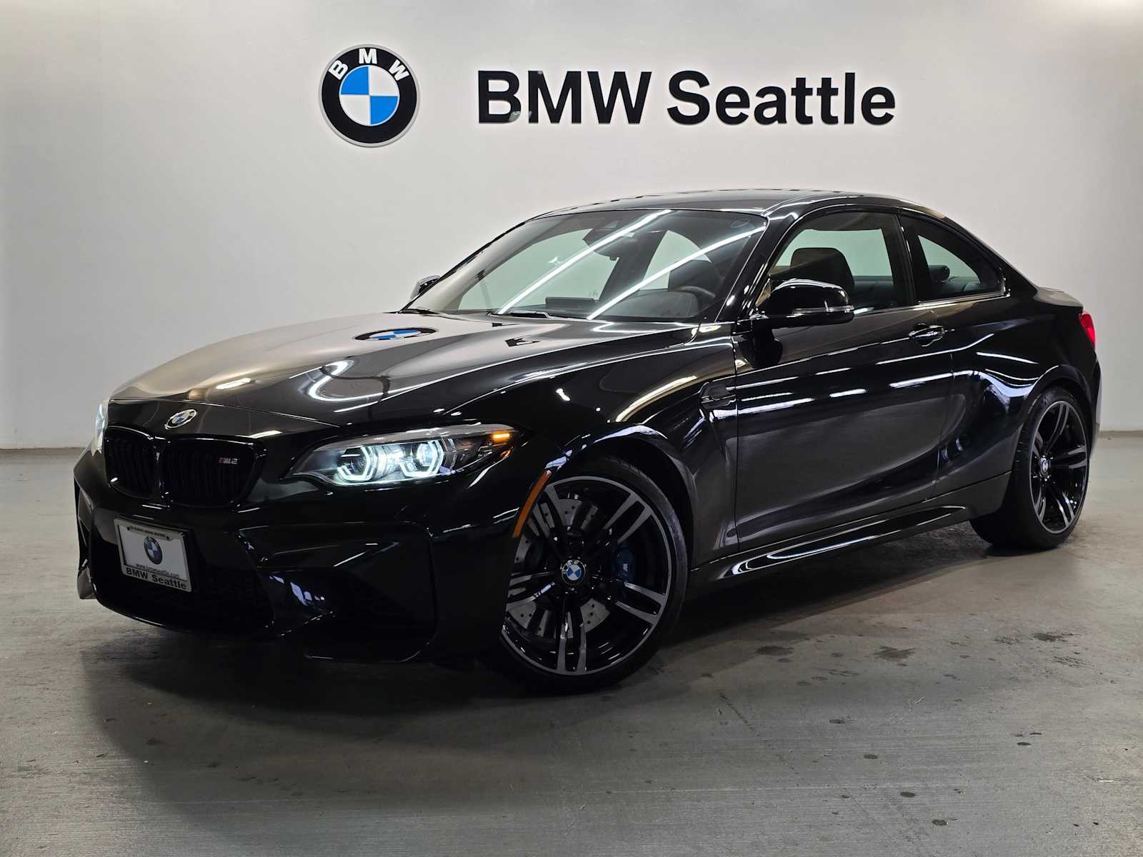 2018 BMW M2  -
                  Seattle, WA