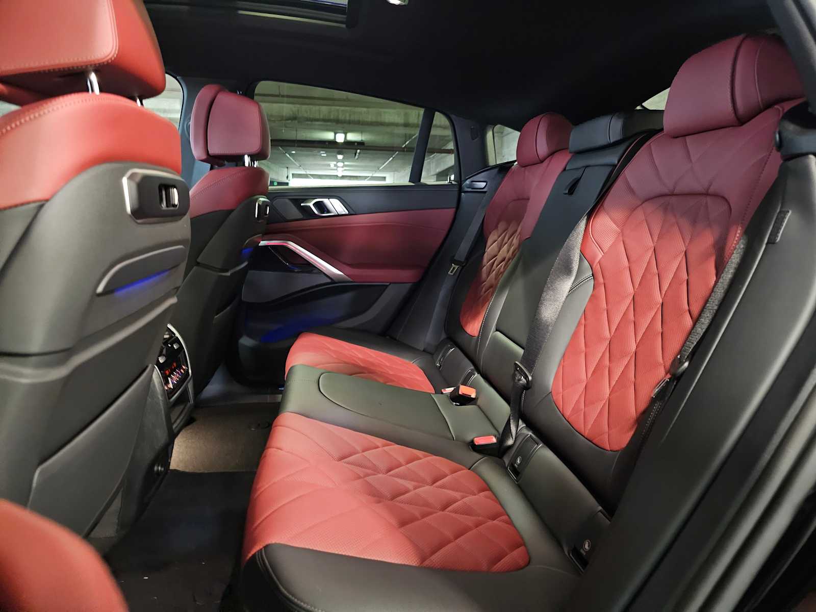 Thumbnail: 2026 BMW X6 - 36