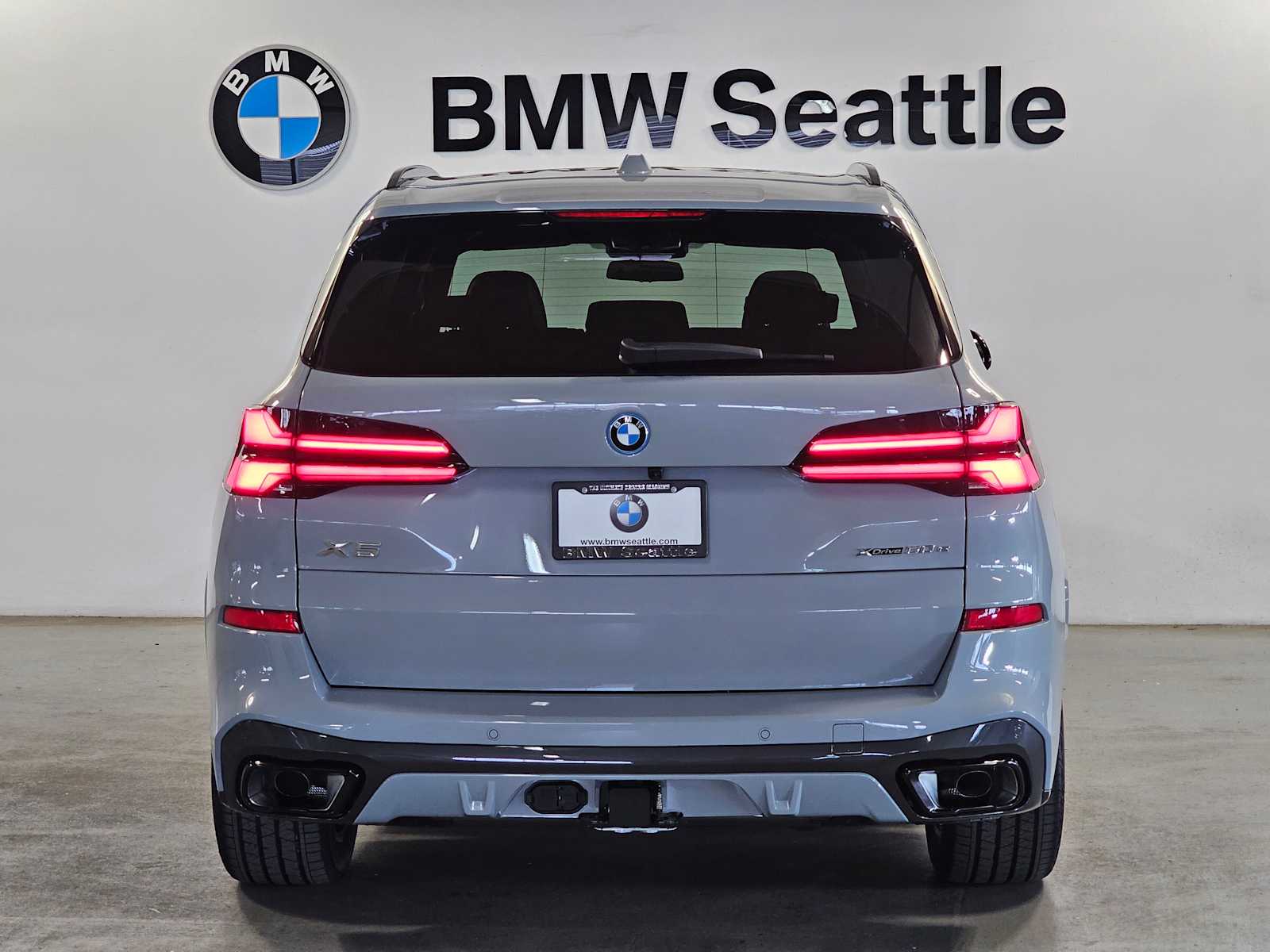 Thumbnail: 2026 BMW X5 - 5