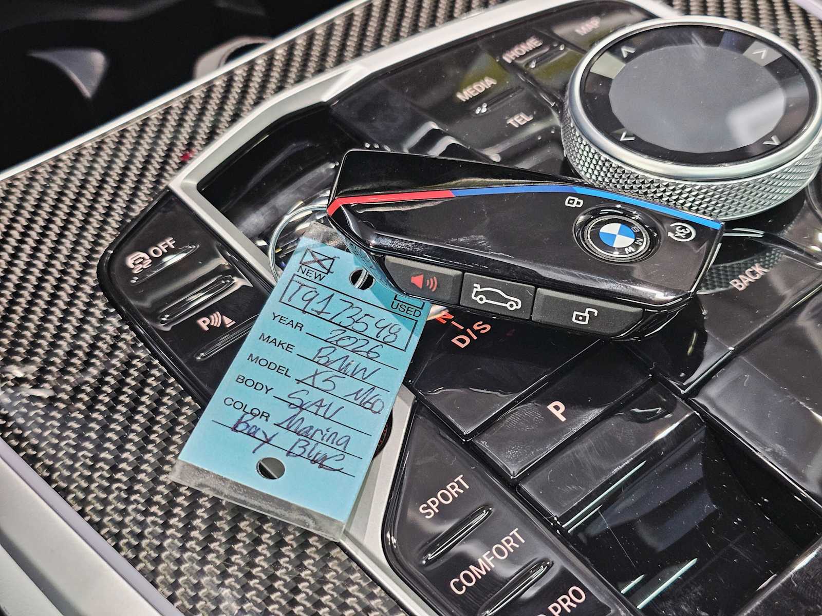 Thumbnail: 2026 BMW X5 - 30