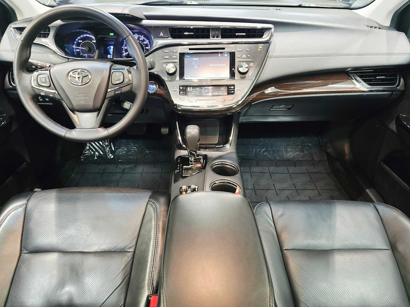 Thumbnail: 2015 Toyota Avalon - 9