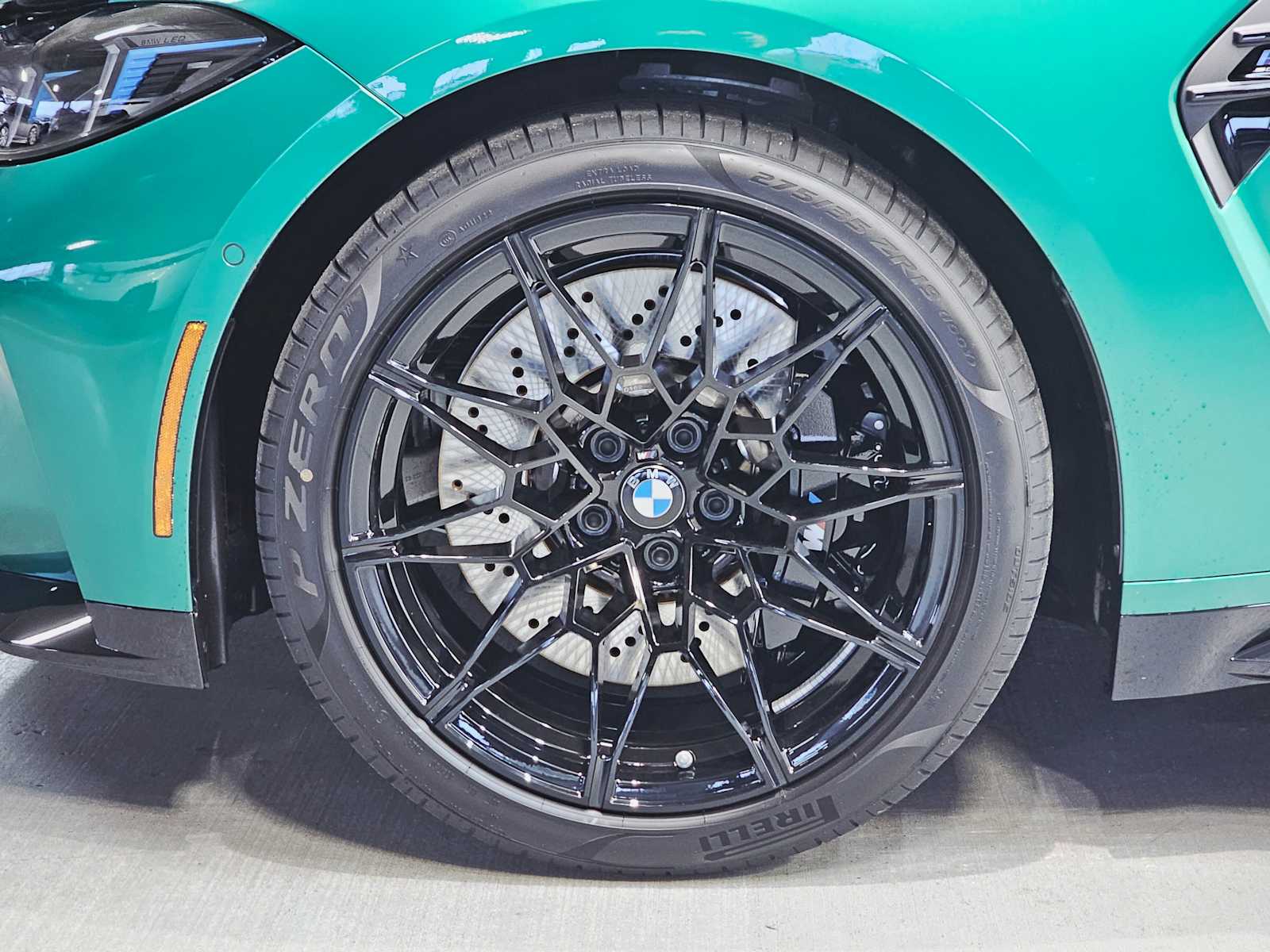 Thumbnail: 2026 BMW M3 - 8