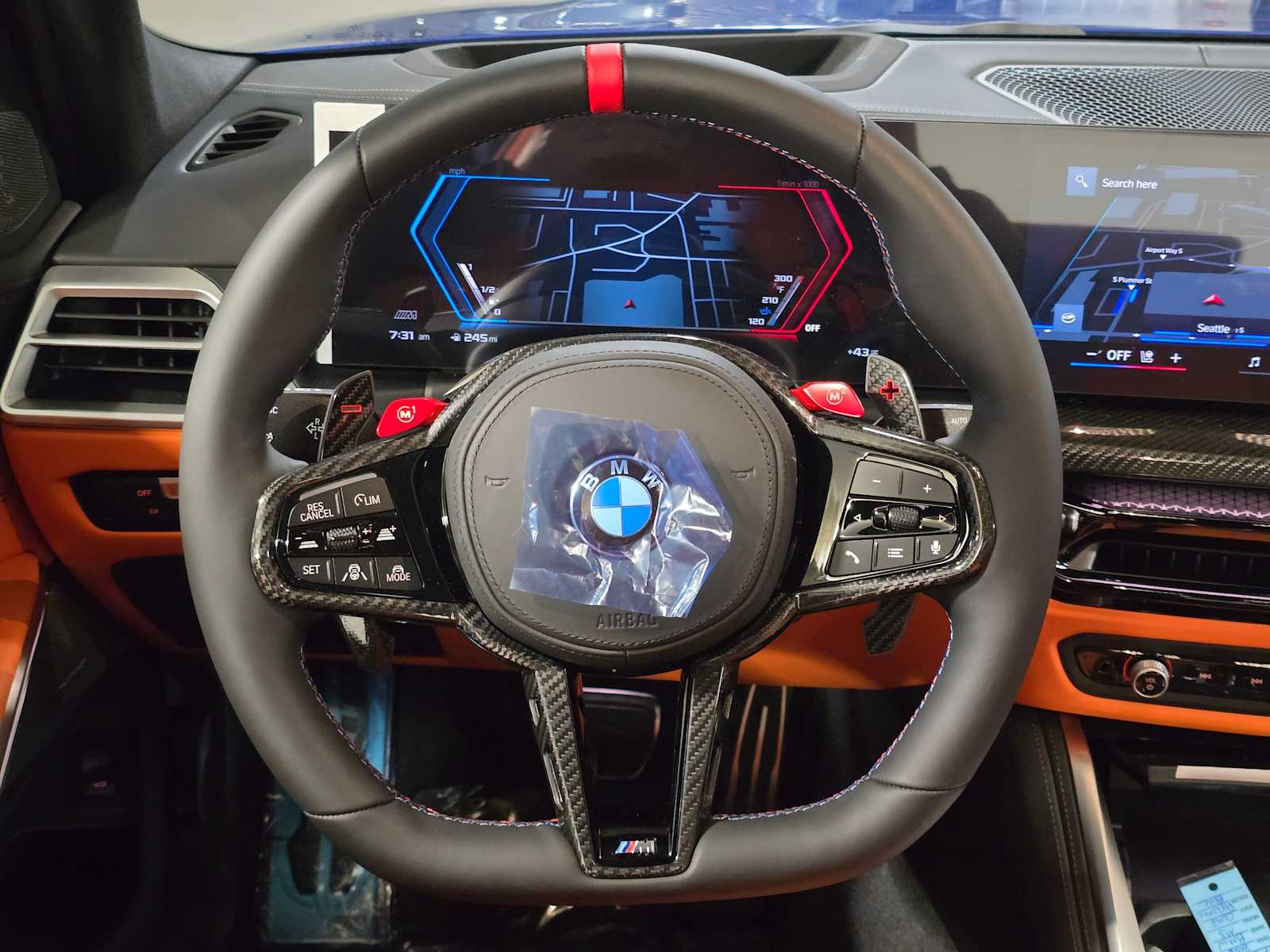 Thumbnail: 2026 BMW M3 - 10