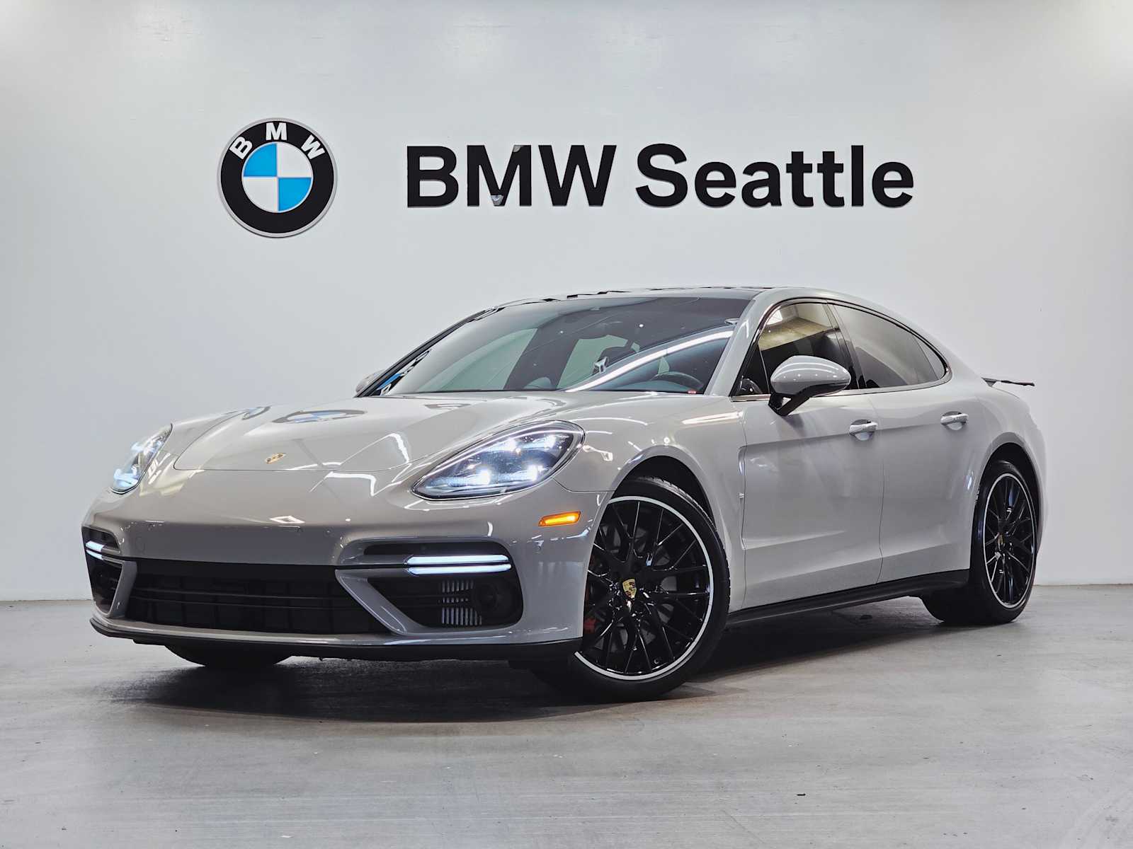 2017 Porsche Panamera Turbo -
                  Seattle, WA