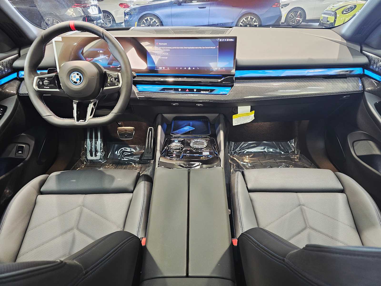 Thumbnail: 2025 BMW i5 - 10