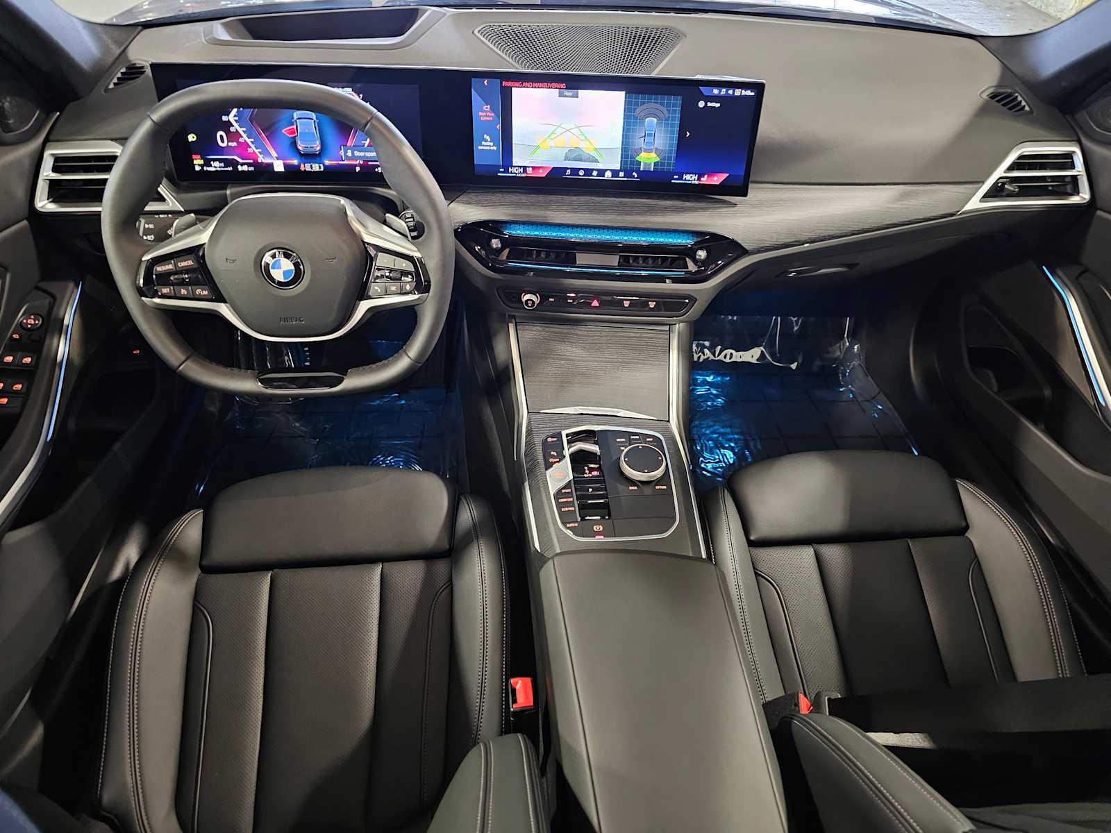 Thumbnail: 2025 BMW 3 Series - 10