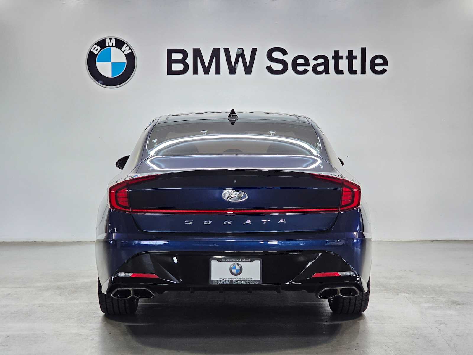 Thumbnail: 2021 Hyundai Sonata - 5