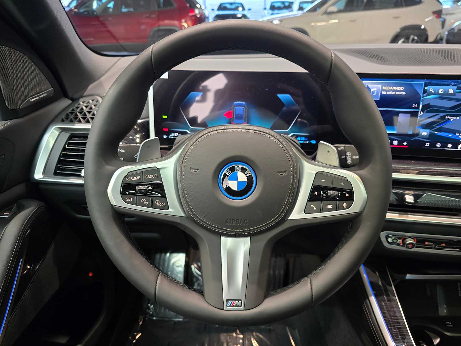 Thumbnail: 2026 BMW X5 - 11