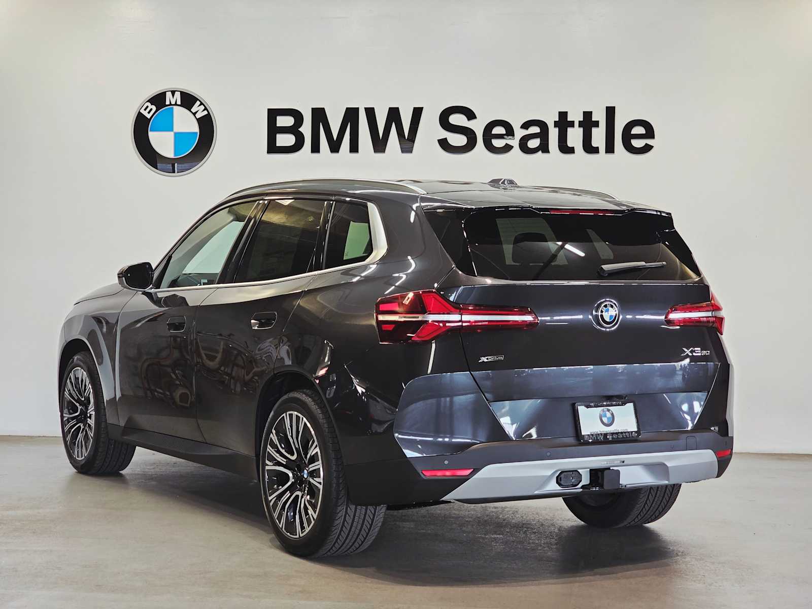 Thumbnail: 2026 BMW X3 - 4