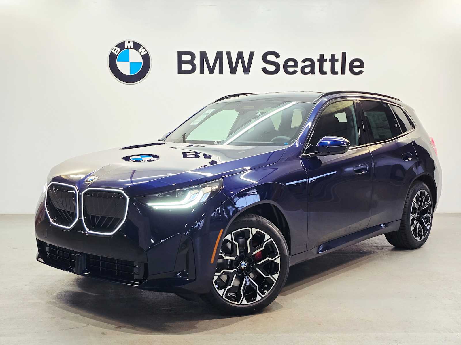 Thumbnail: 2026 BMW X3 - 1