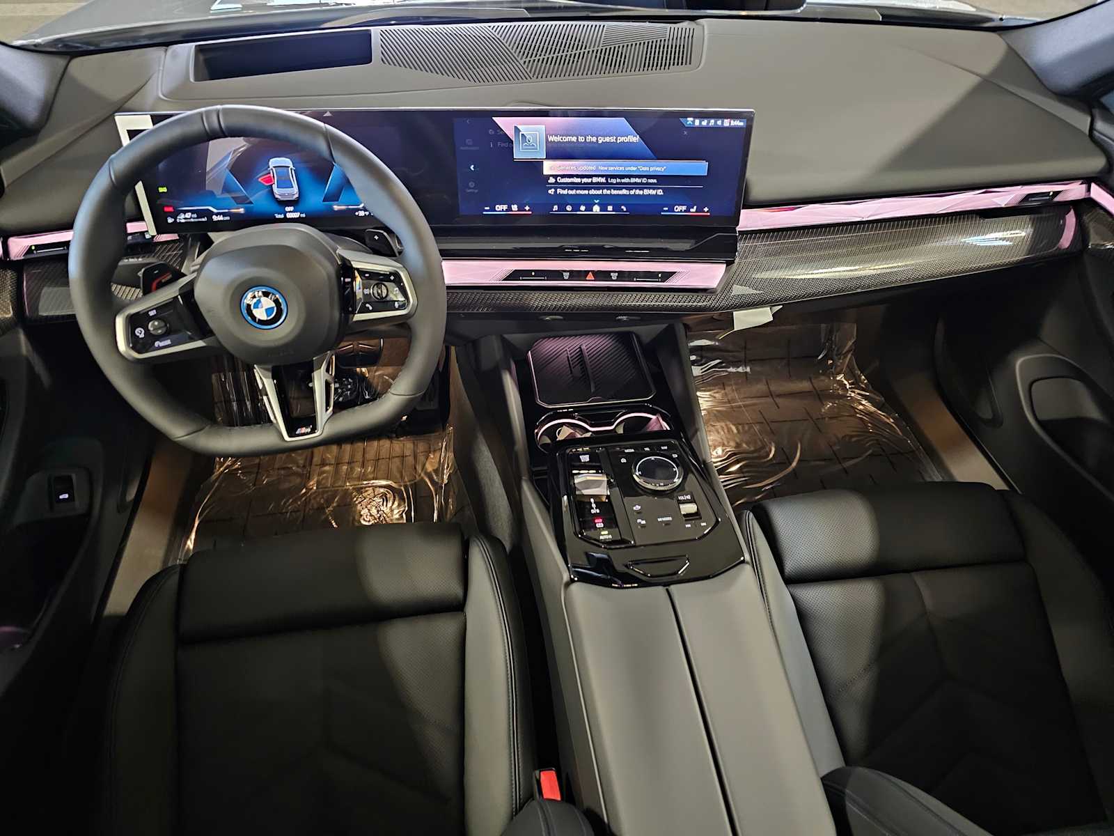 Thumbnail: 2026 BMW 5 Series - 10