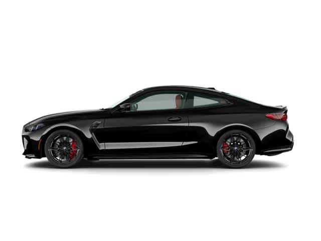 2025 BMW M4 Competition xDrive 4