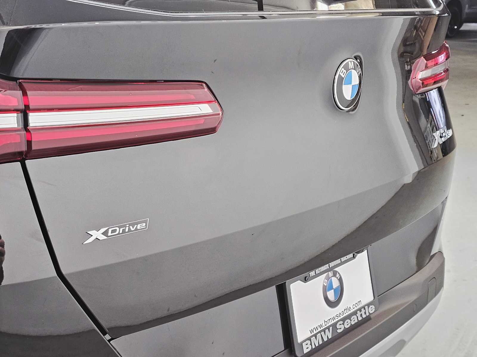 Thumbnail: 2026 BMW X3 - 7