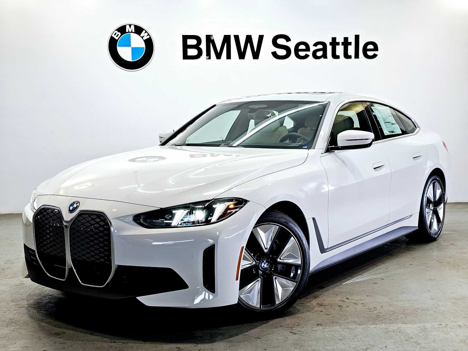 2025 BMW i4 xDrive40 -
                  Seattle, WA