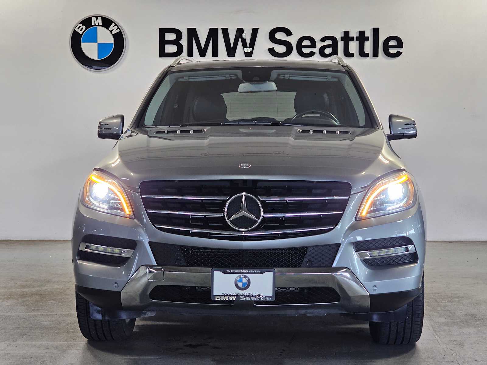 Thumbnail: 2014 Mercedes-Benz M-Class - 6