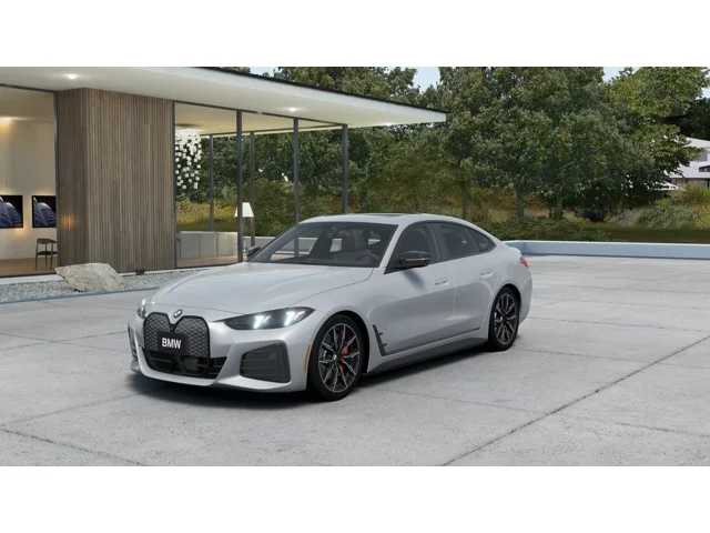 Thumbnail: 2026 BMW i4 - 1