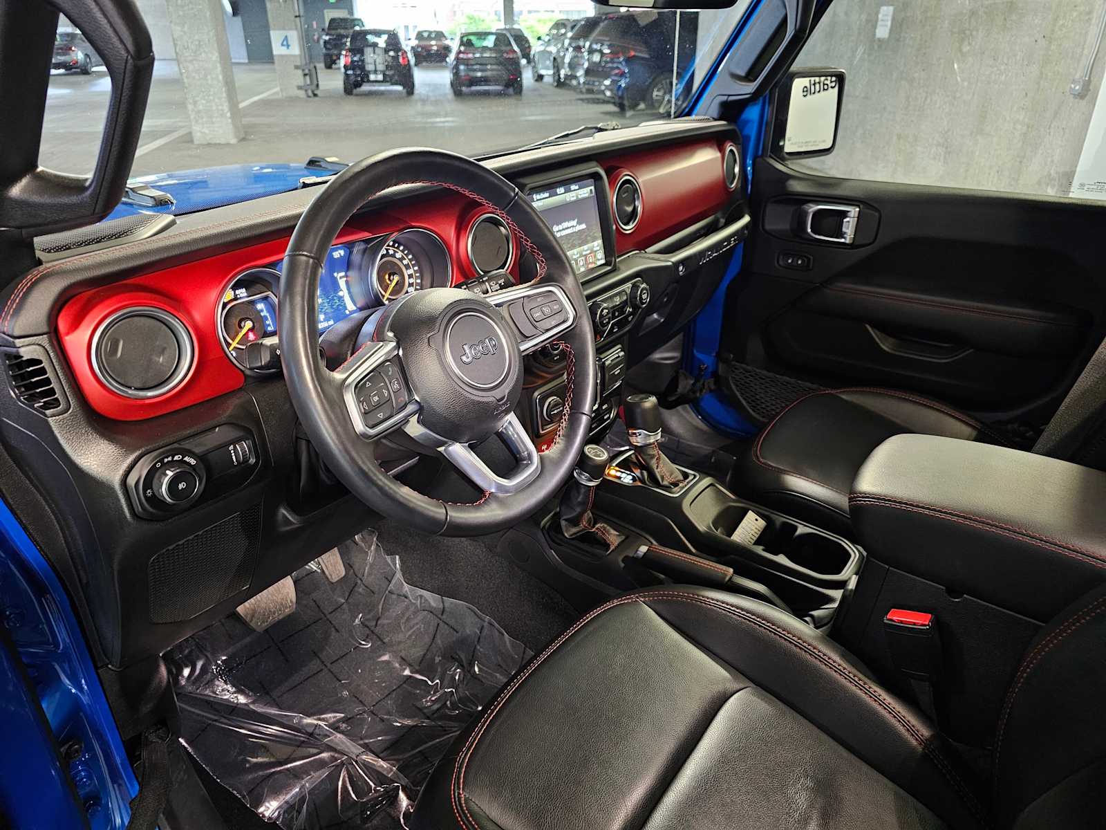 Thumbnail: 2023 Jeep Wrangler - 2