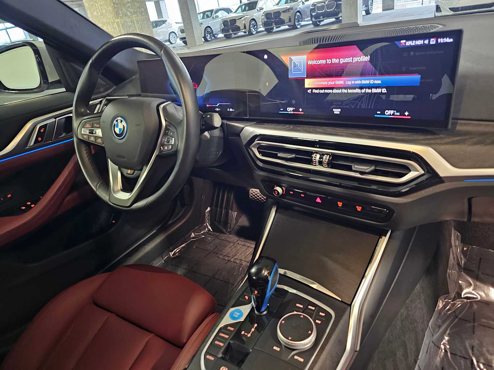 Thumbnail: 2023 BMW i4 - 41