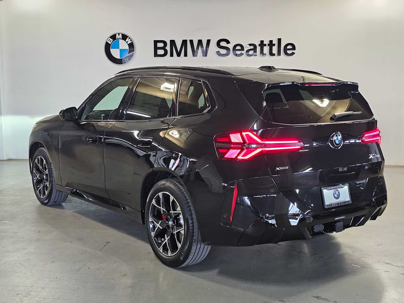 Thumbnail: 2026 BMW X3 - 4