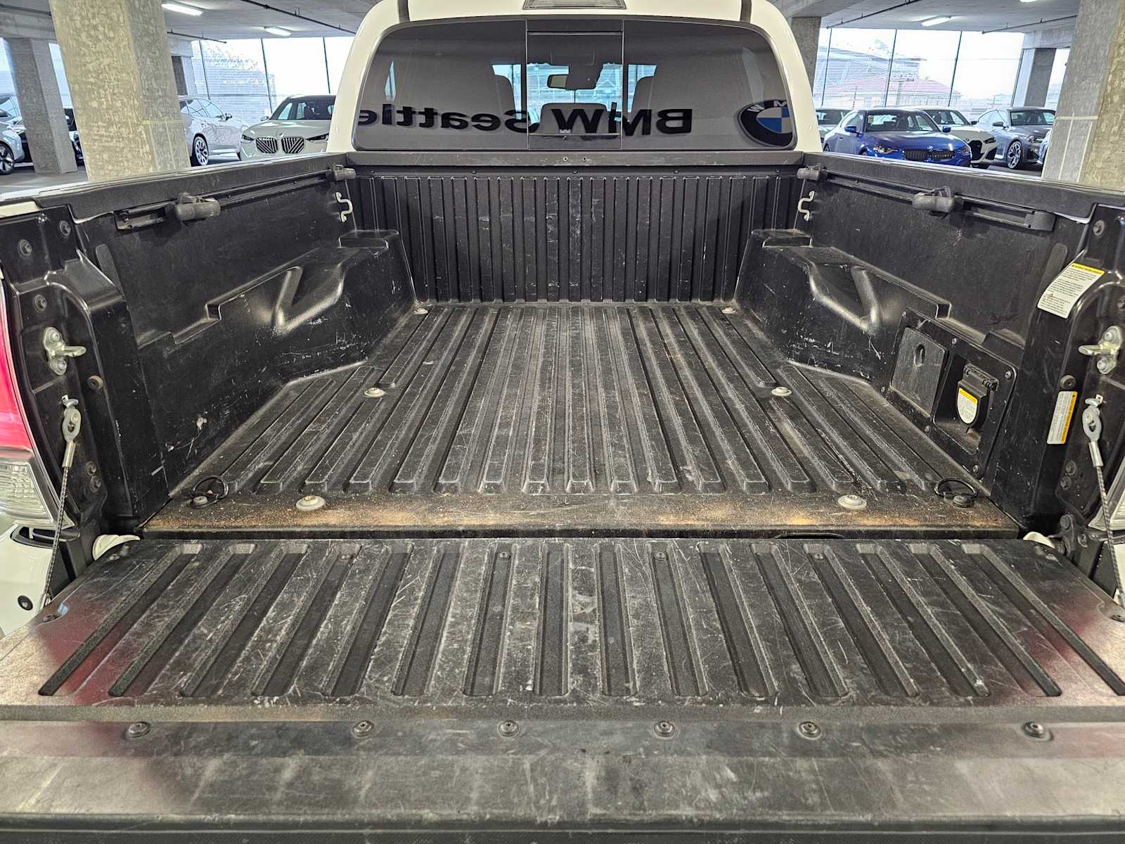 Thumbnail: 2021 Toyota Tacoma - 38