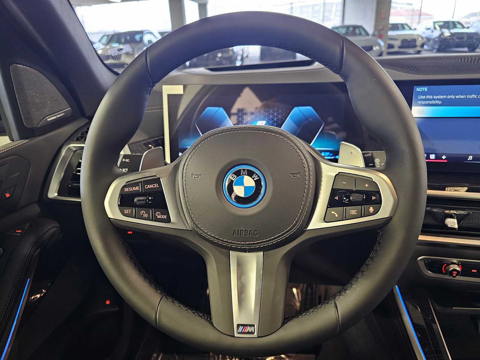 Thumbnail: 2026 BMW X5 - 11