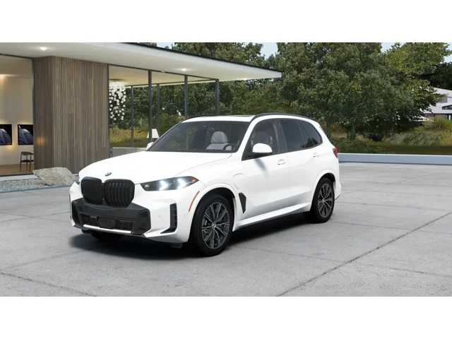 Thumbnail: 2026 BMW X5 - 1