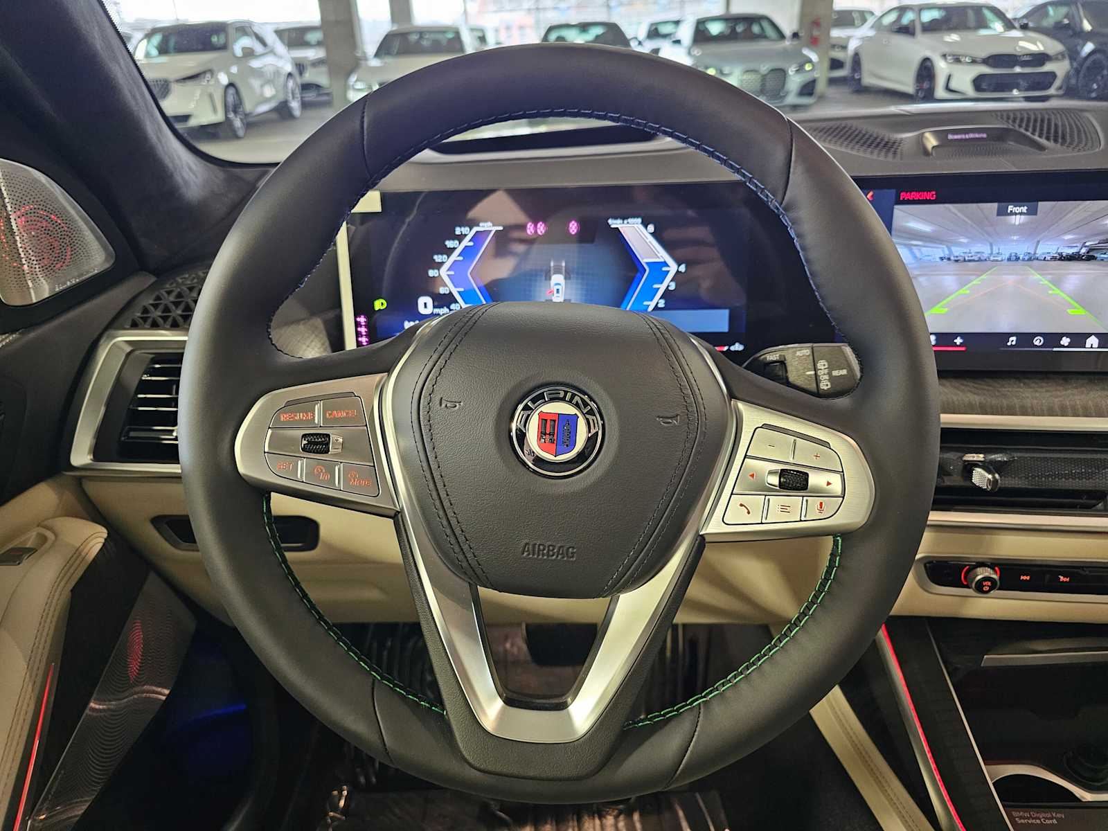 Thumbnail: 2026 BMW X7 - 11