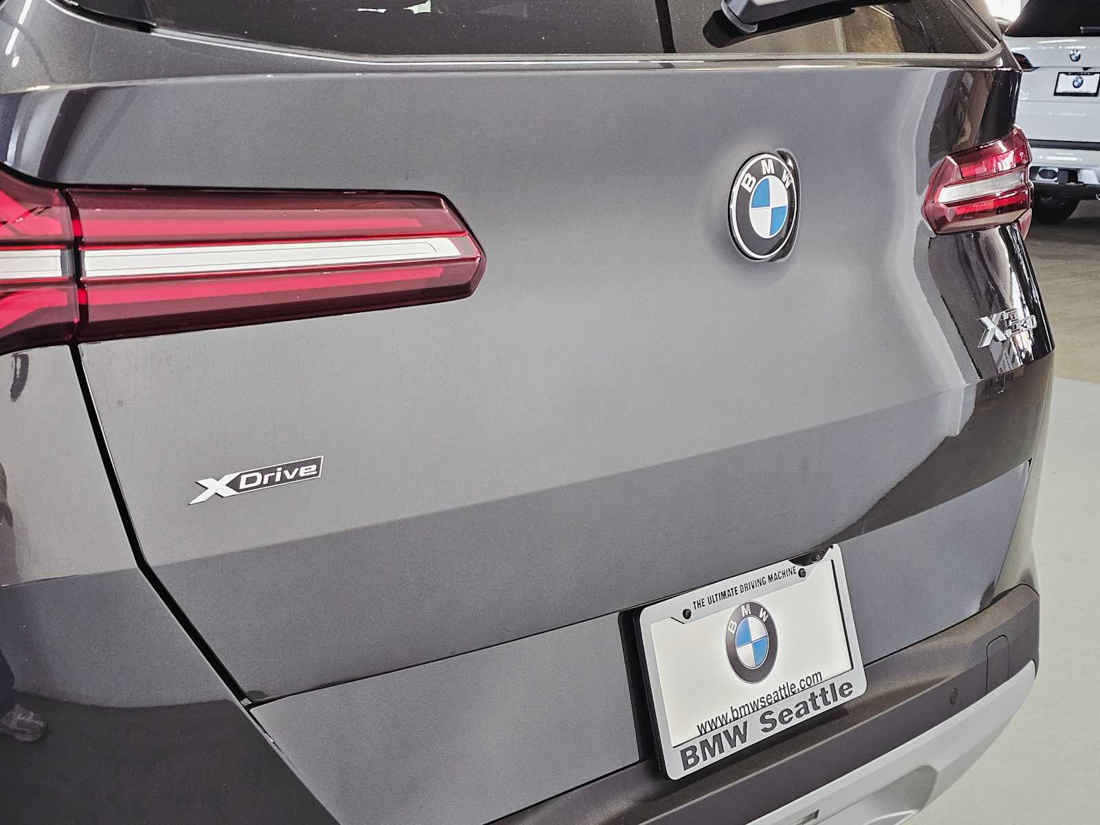 Thumbnail: 2026 BMW X3 - 7