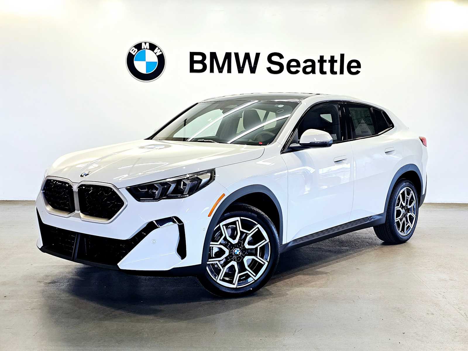 2025 BMW X2 xDrive28i -
                  Seattle, WA