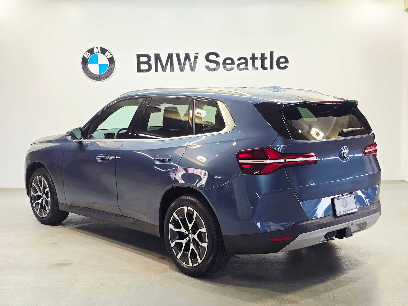 Thumbnail: 2025 BMW X3 - 4